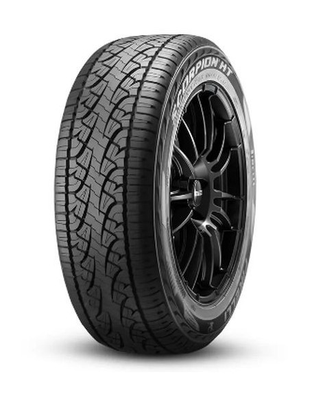 Neumatico Pirelli Lt215/80 R16 109S Scorpion Ht