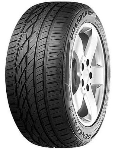 Neumatico General Tire 235/60 R17 102V Fr Grabber Gt Plus