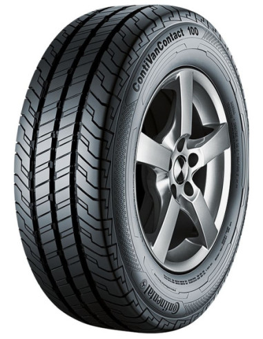 Neumatico Continental 225/75 R16C 10Pr 121/120R Conti Van Contact 100