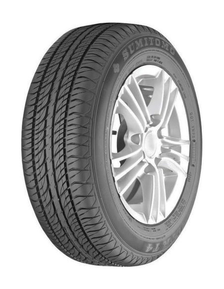 Neumatico Sumitomo 175/70R13 82T Htrt4 Sumitomo H/T Tl Blk Tha