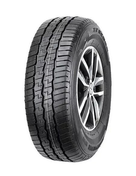 Neumatico Tracmax 225/65 R16C 112/110 R Transporter Rf09
