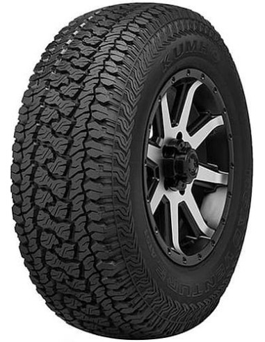Neumatico Kumho 245/75R16 120Q Road Venture At51