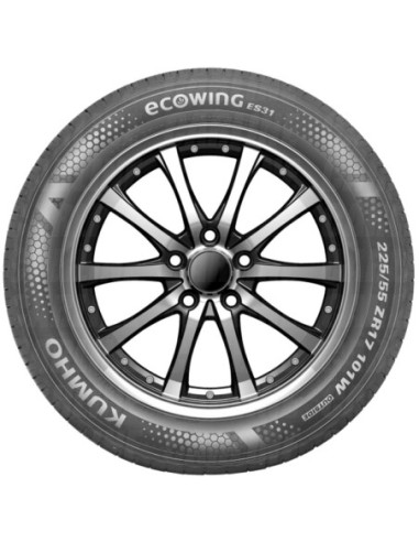 Neumatico Kumho 155/65 R13 Ecowing Es31 73T Tl