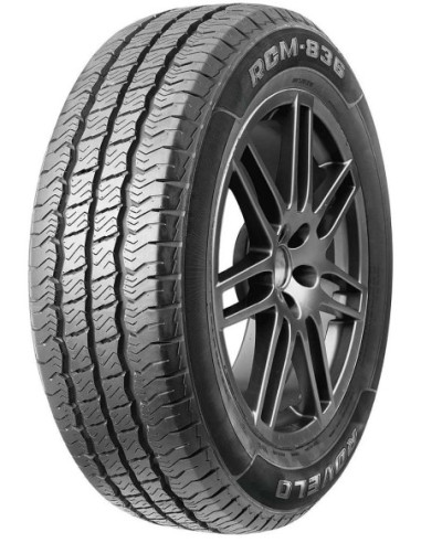 Neumatico Rovelo 215/70R15C  Rcm-836 109/107T...