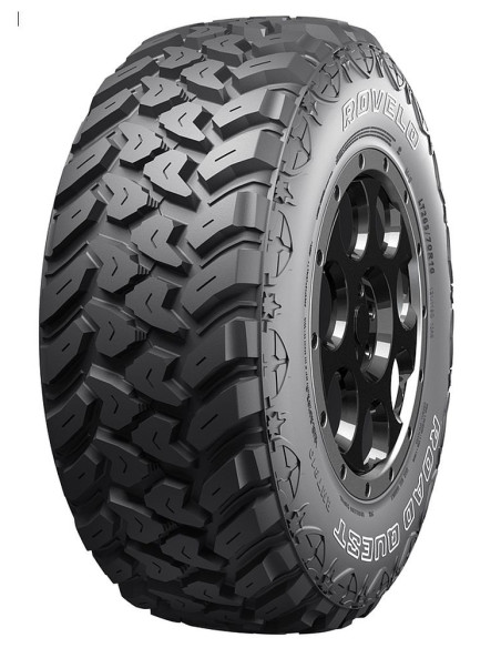 Neumatico Rovelo Lt235/75R15  Road Quest Rmt810 104/101Q 6Pr Owl