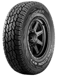 Neumatico Cooper 255/70 R16  Evolution Att 108/104R C
