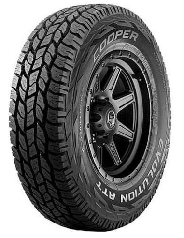 Neumatico Cooper 255/70 R16  Evolution Att...