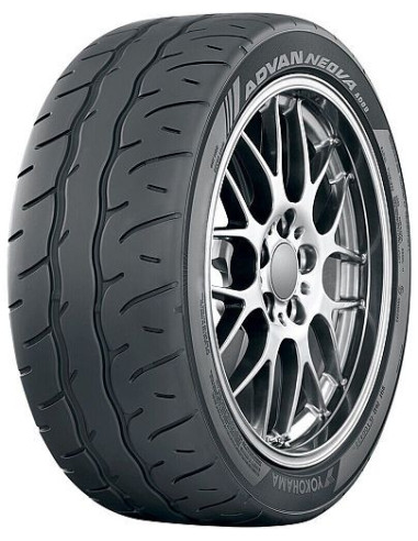 Neumatico Yokohama 245/40 R18 97W Advan Nova Ad09 Tl