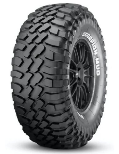 Neumatico Pirelli Lt235/85R16 108Q Scorpion Mud Wl