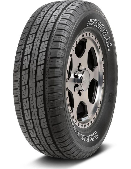 Neumatico General Tire 275/60 R17 110T Fr Grabber Hts60 Owl
