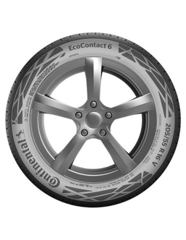 Neumatico Continental 225/45 R18 91W Conti Eco...