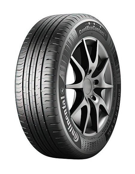 Neumatico Continental 195/55 R16 91H Xl Conti Eco Contact 5