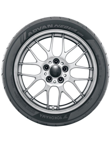 Neumatico Yokohama 205/45 R 17 Ad09 88W Xl Tl
