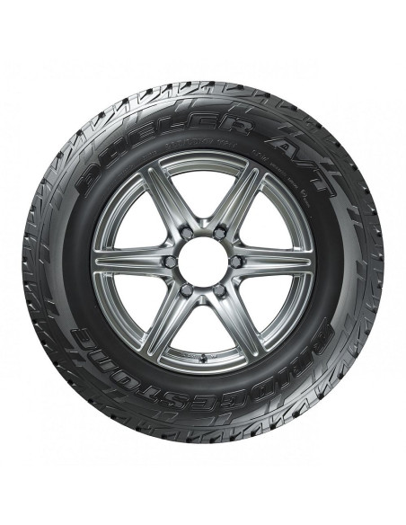 Neumatico Bridgestone Lt285/70 R17 121/118S 8Pr Dueler A/T 697