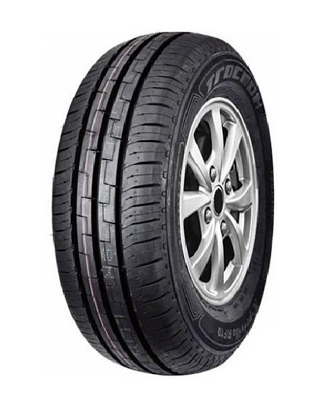 Neumatico Tracmax 215/60 R17C 109/107T X-Privilo Rf19
