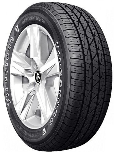 Neumatico Firestone 215/75 R15 100T Destination Le3