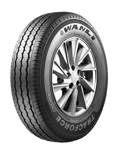 Neumatico Wanli 5.00 R12Ult 92/90P Sl934 Pr12