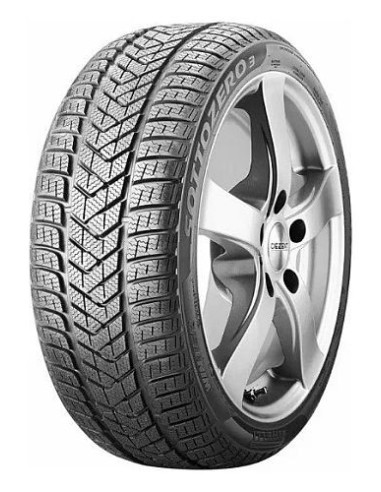 Neumatico Pirelli Winter Sottozero 3 R-F 245/45R20 103V