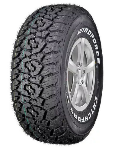 Neumatico Windforce 245/70 R17 119/116R Catchfors A/T Ii