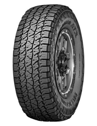 Neumatico Nexen 245/75 R16 120/116S 10Pr Roadian Atx