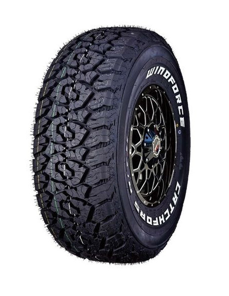 Neumatico Windforce 265/65 R17 120/117S Catchfors A/T Ii