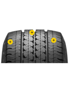 Neumatico Yokohama 235/65 R 18 Ae61 A6V Tl