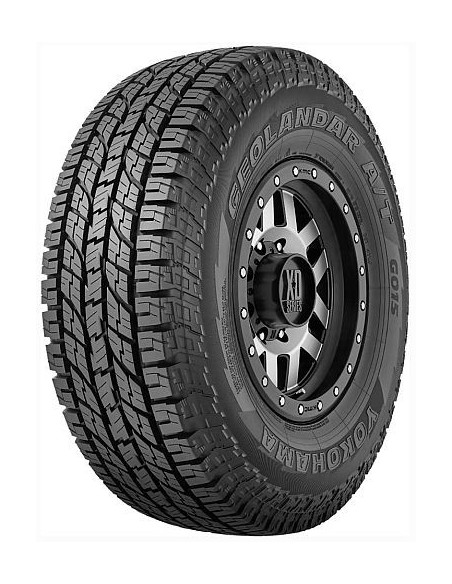 Neumatico Yokohama 205/70 R 15 G015 96H Tl