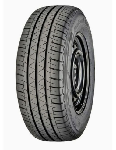 Neumatico Yokohama 205/75 R16C 110 R Blueart Van Ry55 8Pr Tl