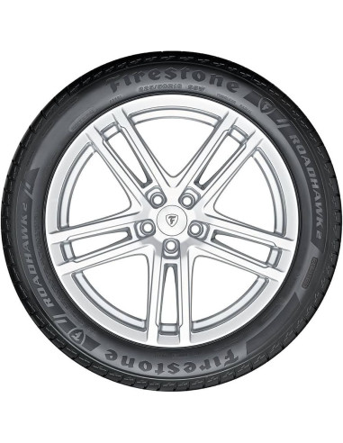 Neumatico Firestone 225/55R17 101Y Xl Roadhawk 2