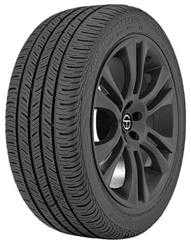 Neumatico Continental 215/55 R16 93H Conti Procontact