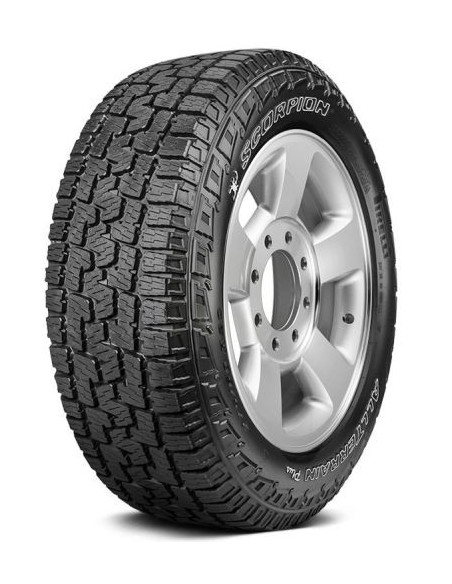 Neumatico Pirelli 275/65 R18 116T Scorpion At Plus Wl