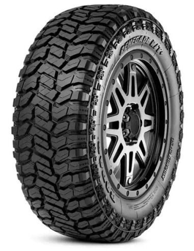 Neumatico Radar Lt295/65R20 129/126Q 10 Pr Renegade R/T+ M+S