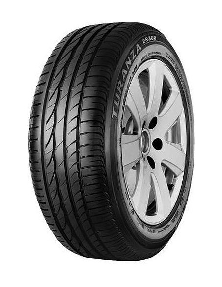 Neumatico Bridgestone 195/55 R16 087V Turanza Er300 Rft