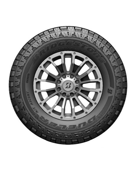 Neumatico Goodyear Lt275/70 R18 125Q Wrangler Territory Mt C