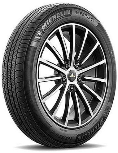 Neumatico Michelin 235/55 R19 105V Xl Tl E Primacy Vol