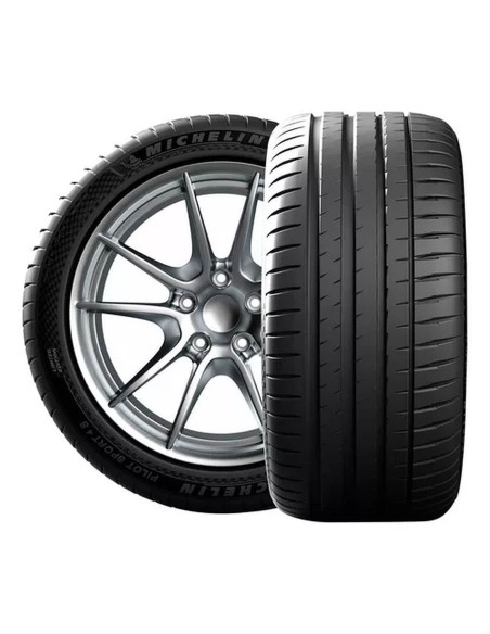 Neumatico Michelin 245/45 R19 102Y Xl Tl Pilot Sport 4 Acoustic Ao Mi