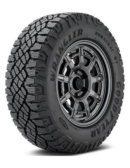 Neumatico Goodyear Lt265/70 R17 123/120S Wrl Duratrac Rt Fp