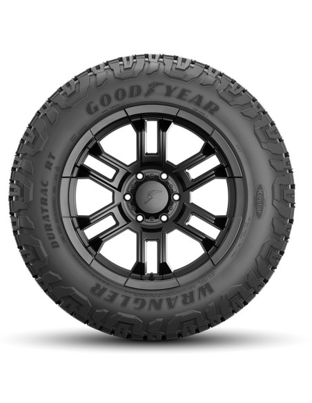 Neumatico Goodyear Lt265/70 R17 123/120S Wrl Duratrac Rt Fp