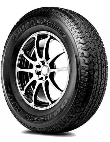 Neumatico Bridgestone 205 R16 110/108R Dueler...