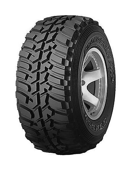 Neumatico Dunlop 225/75R16 115/112Q Mt2 10Pr M/T Lt Tl  Tha
