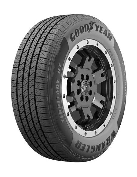 Neumatico Goodyear 235/60R18  Wrangler Territory Ht 107H Blsw Tl