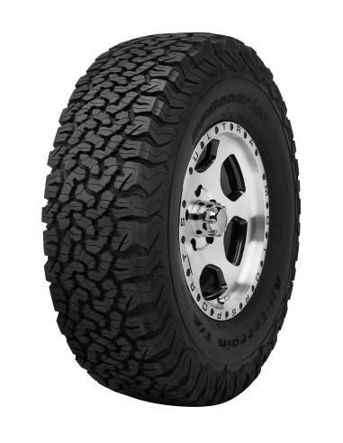 Neumatico Bfgoodrich 37X12.50R17Lt 124R Tl...