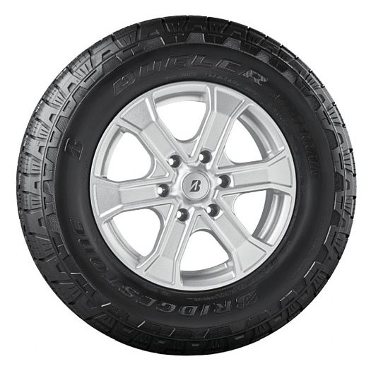 Miniatura Bridgestone Dueler A/T 002 foto 3