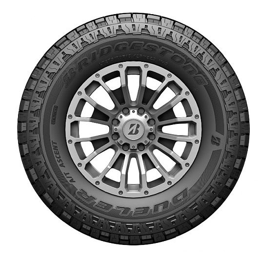 Miniatura Bridgestone Dueler A/T Ascent foto 3