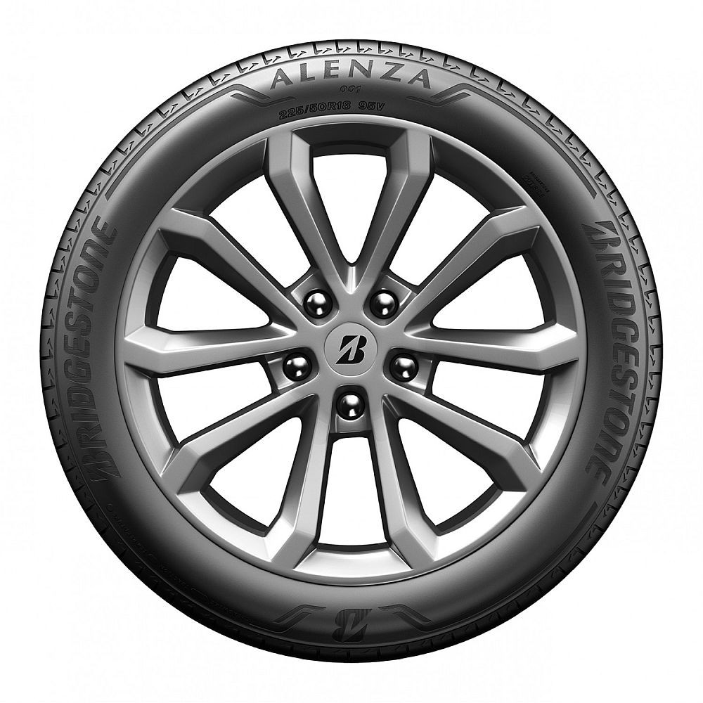 Miniatura Bridgestone Dueler Alenza 1 foto 3