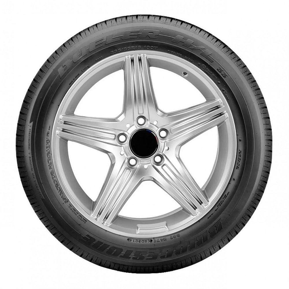 Miniatura Bridgestone Dueler Alenza Hl 33 foto 3