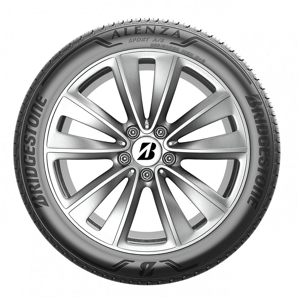 Miniatura Bridgestone Dueler Alenza Sport All Season foto 3