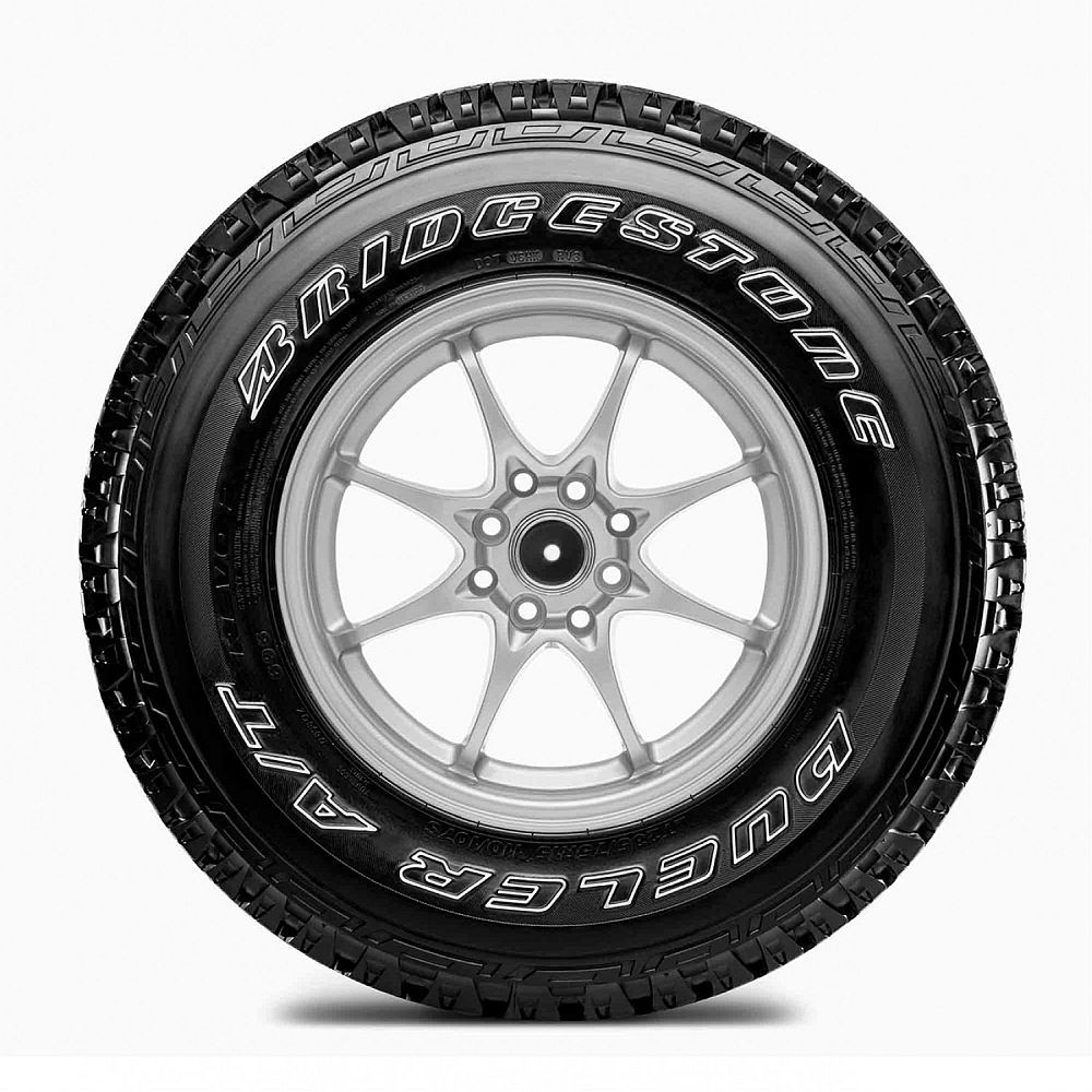 Miniatura Bridgestone Dueler At Revo2 foto 3