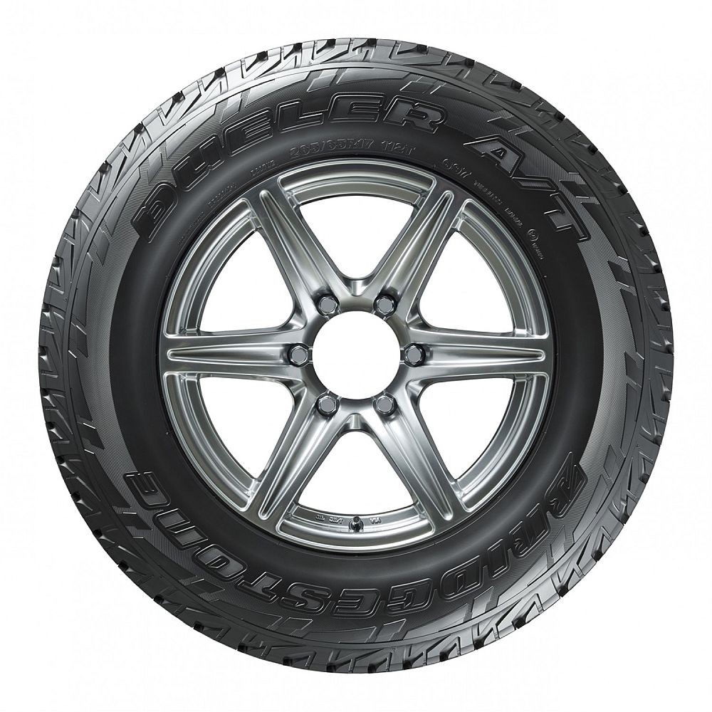 Miniatura Bridgestone Dueler D697 foto 3