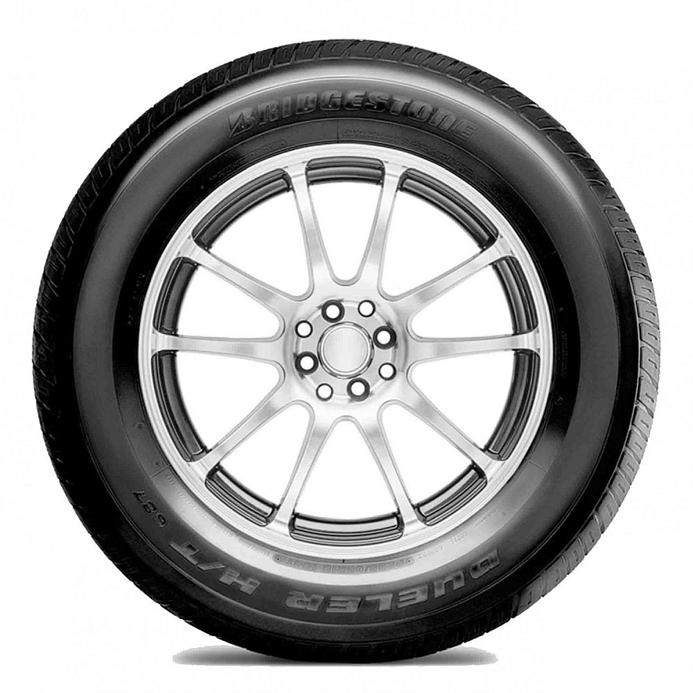 Miniatura Bridgestone Dueler H/T 687 foto 3